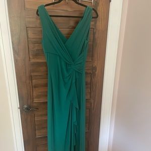 Gorgeous full length Ralph Lauren Dress